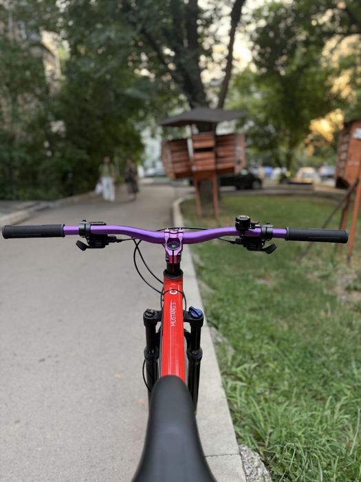 Продается велосипед Alpha mustang 5