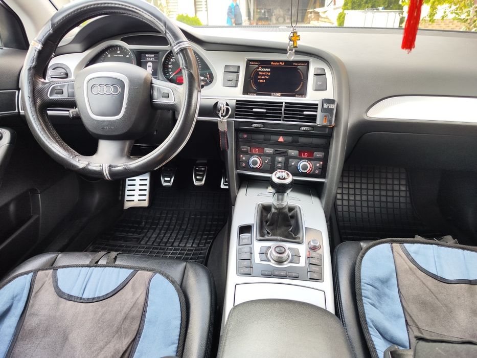 Audi a 6 avant break