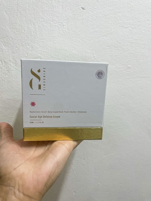 Crema Opatra Caviar Age Defense