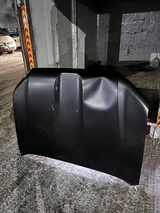 Крузак капот детали