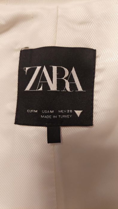 Sacou Zara măsura M