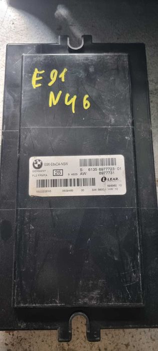 Modul lumini FRM led basis nsw  led xe low ahl BMW