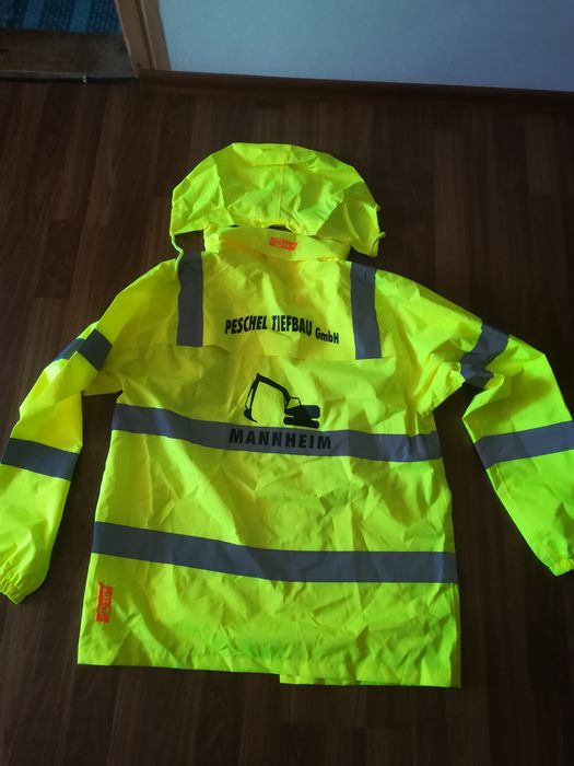Geaca reflectorizanta Safestyle