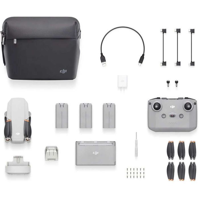Drona DJI Mini 2 Full Combo