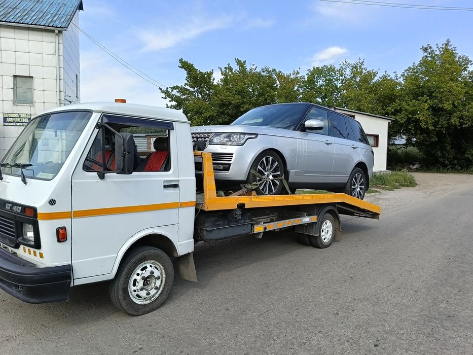 Эвакуатор Бухтарма - Усть-каменогорск