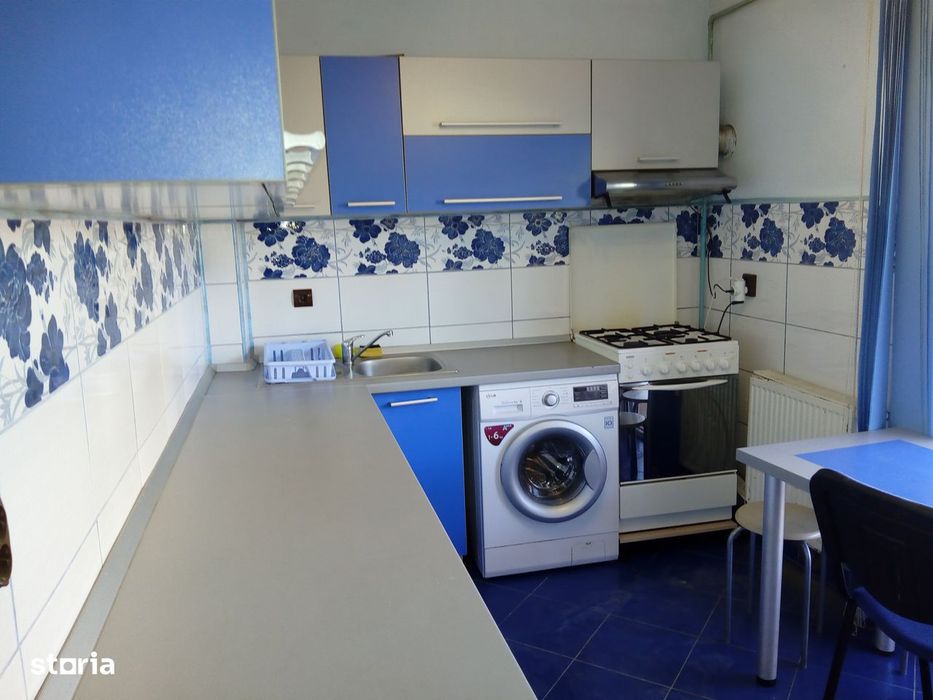 Inchiriez Apartament 38,5 Mp. Decomandat O Camera In Baciu.