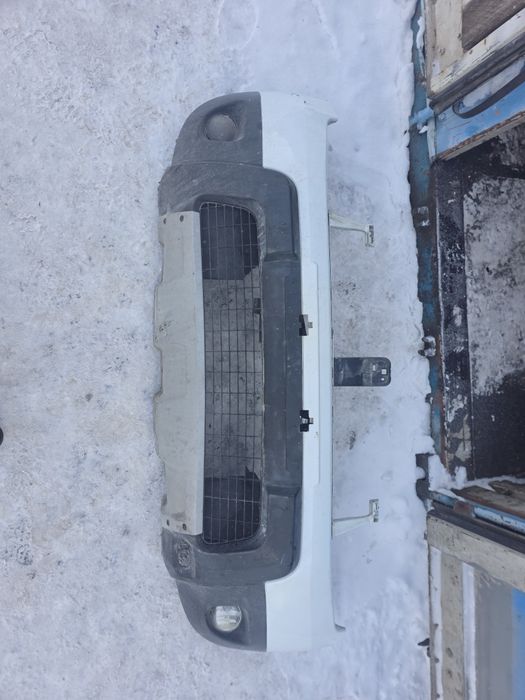 Бампер Передний Рено Дастер/Renault Duster