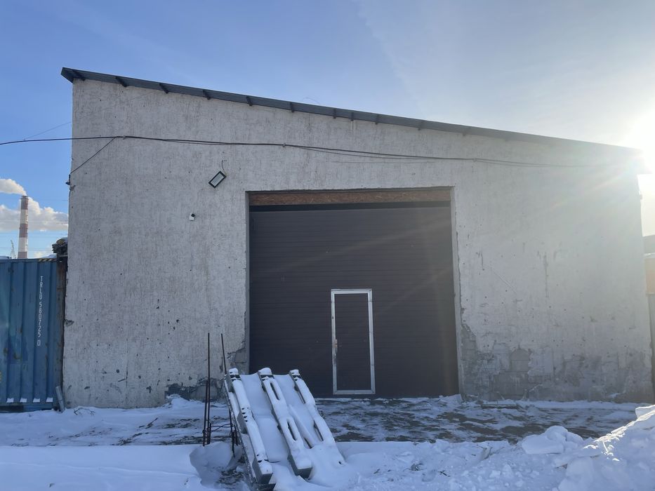 Сдается в аренду склад 250м2