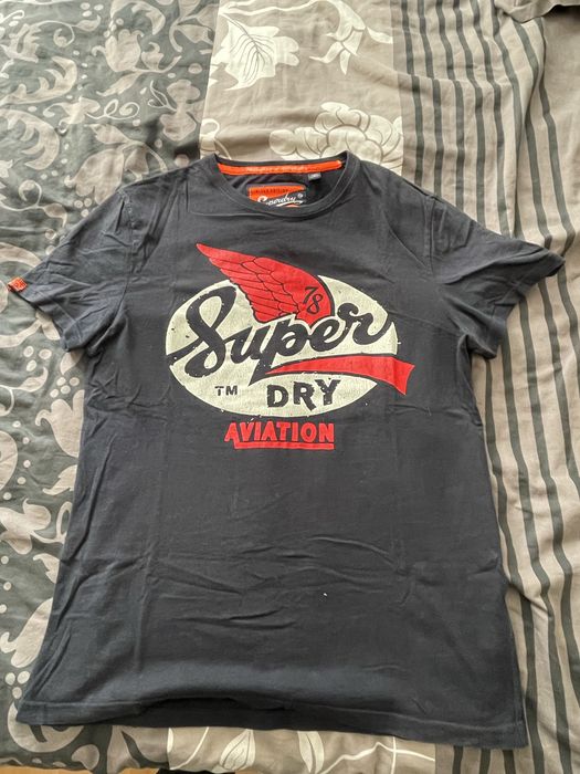Тениска на Super Dry