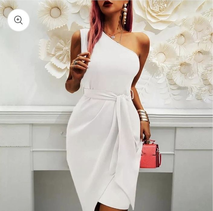 Дамска официална рокля