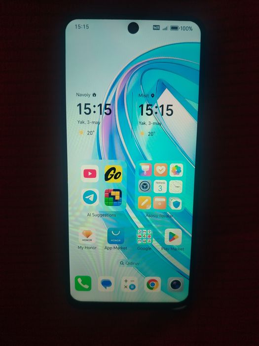Honor X8a 2024 yil