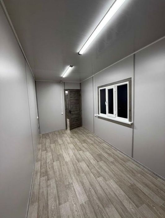 Бытовка готовый контейнер жилой