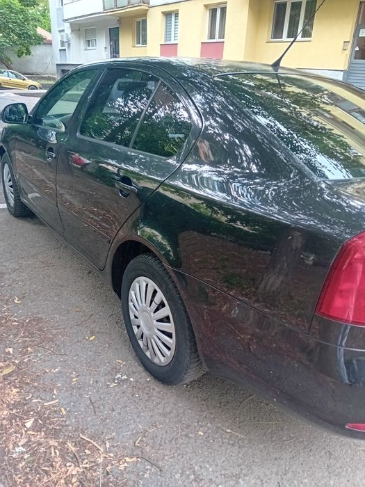 SKODA Octavia 2010 — imagine 2