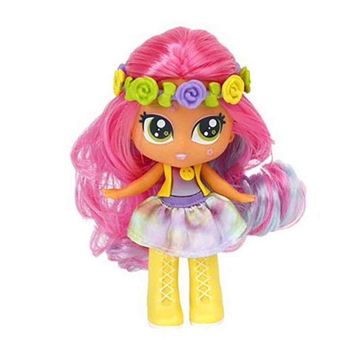 Кукла изненада в кутия парфюм- SALONDOOZ GLAMOURZ