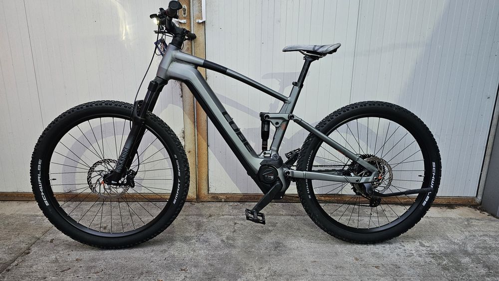 Cube stereo hybrid 29"