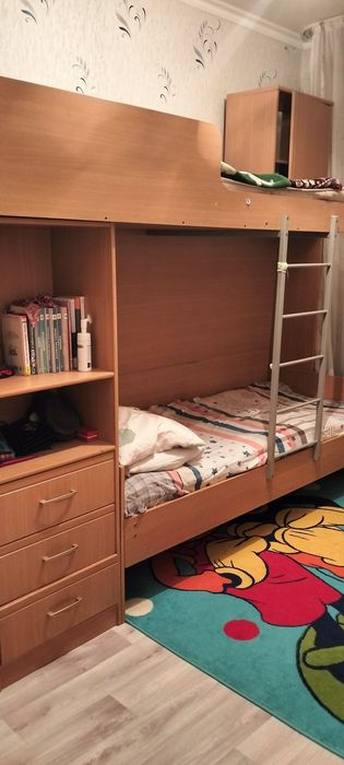 Двухъярусная кровать 30.000тг