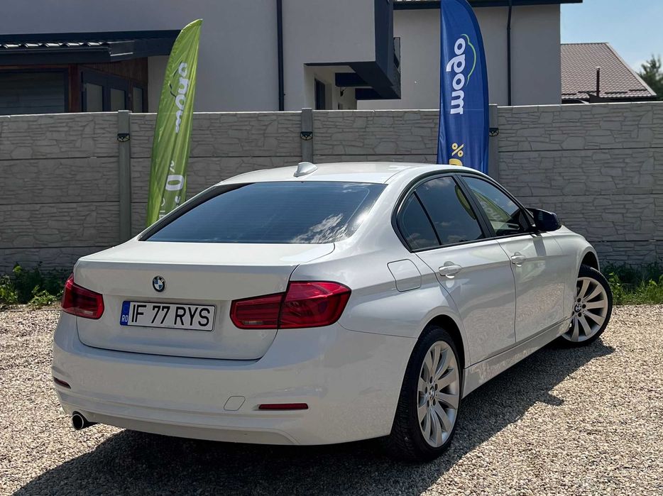 BMW 3 Series 2016 — imagine 3