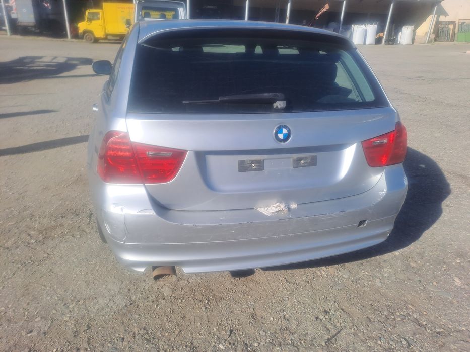BMW 318D 143 коня за части