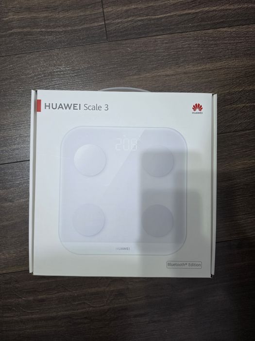 HUAWEI Watch Fit 5 PRO + HUAWEI Scale 3