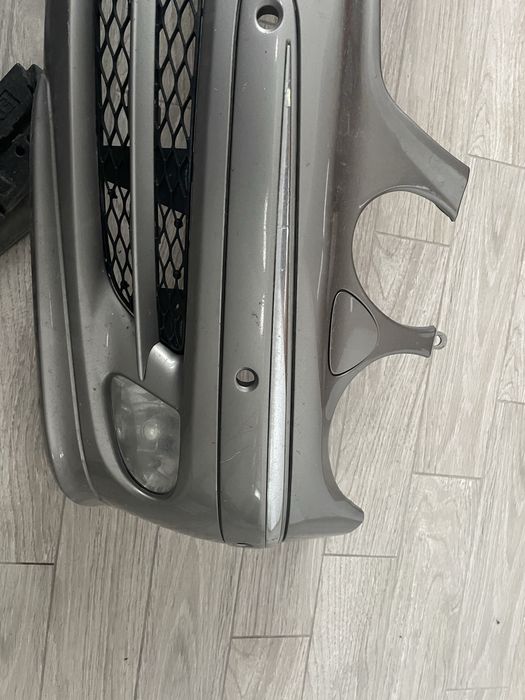 Части за Мерцедес е класа