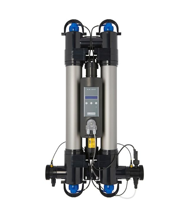 Ультрафиолетовая установка для бассейнов