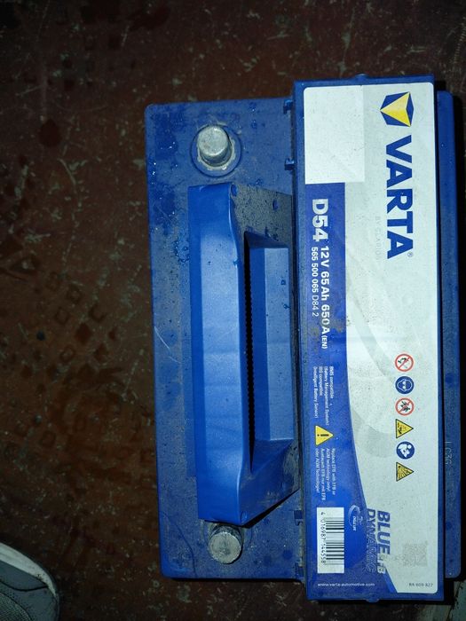 Акумулатор VARTA