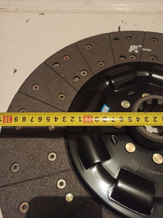 Прода диск сцепления 430