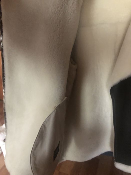 Дубленка, натуральная овчина