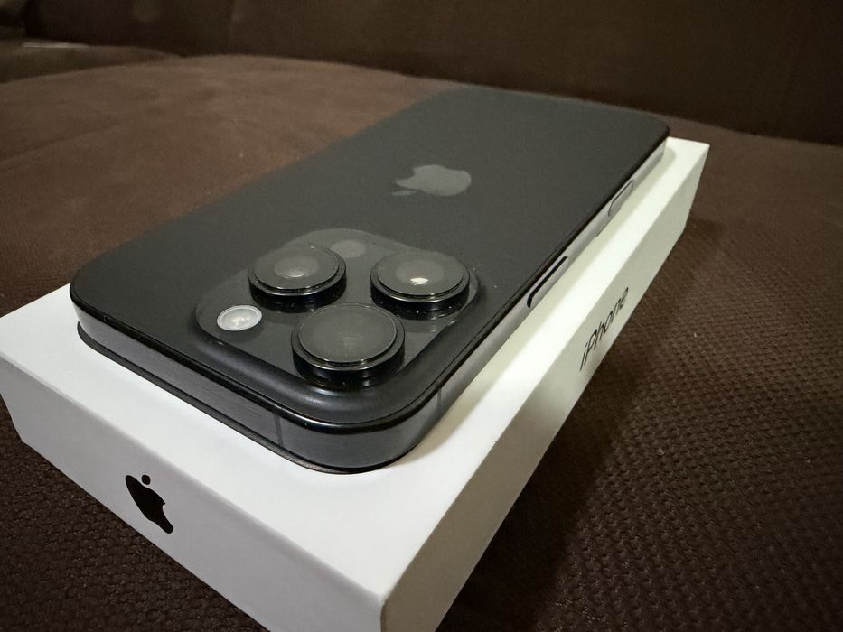 Vand iphone 16pro stare foarte buna