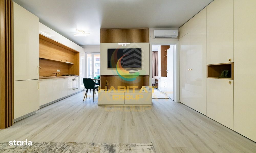 3 camere Apollo Residence, Metrou Berceni, 5 minute  Dezvoltator