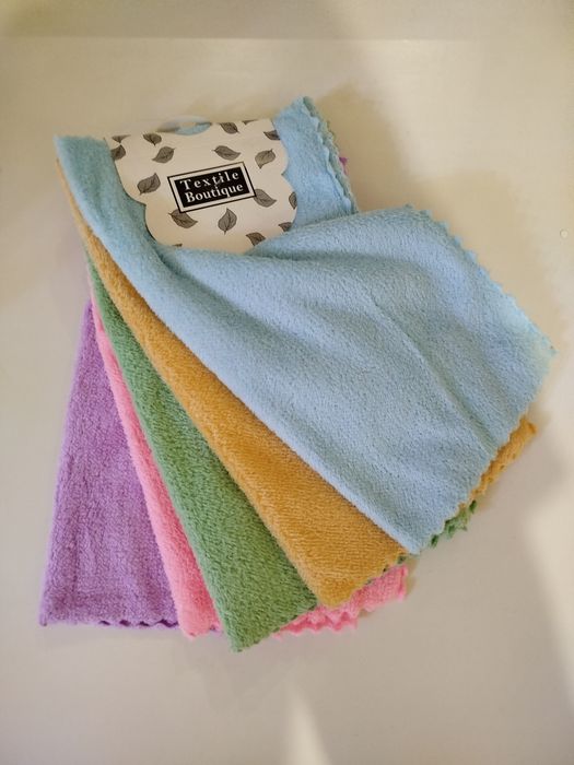 Набор тряпок на кухню