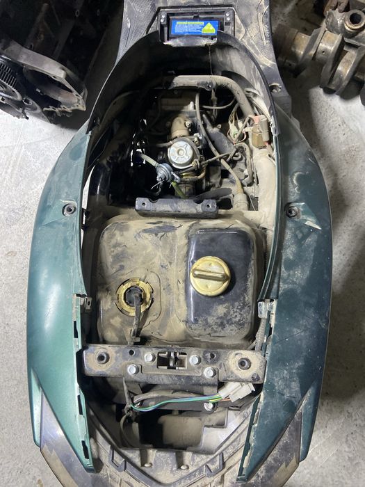 Скутер макси 180.000