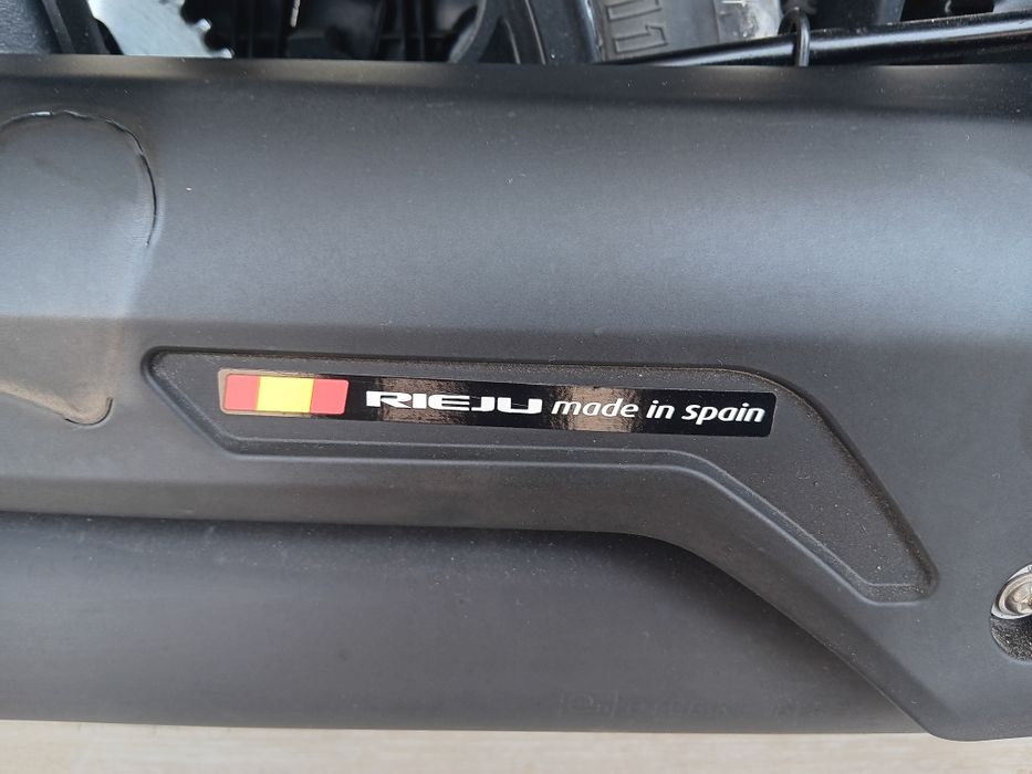 Матапед Rieju 50