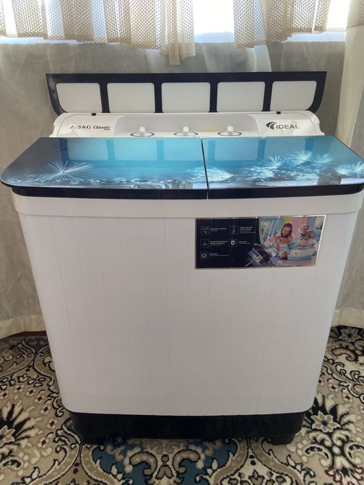 Kir yuvish moshinasi