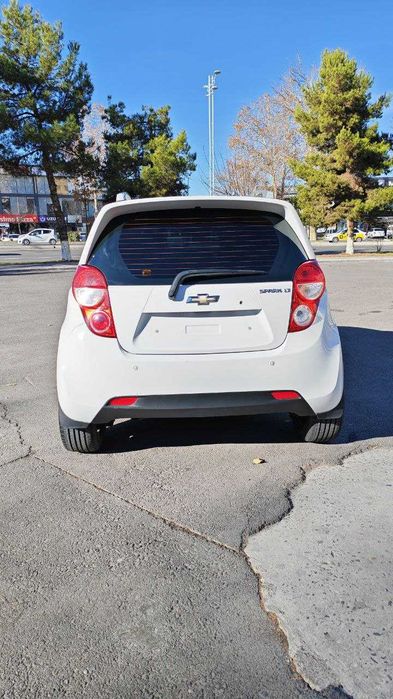 spark 2020yil avtomat korobka