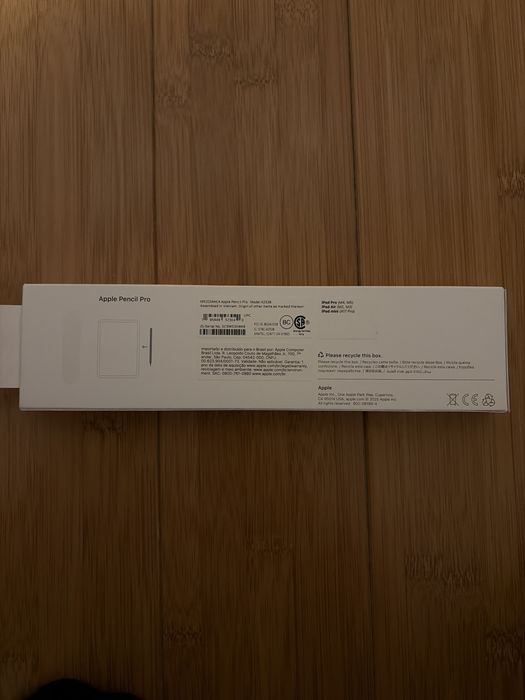 Apple Pencil Pro