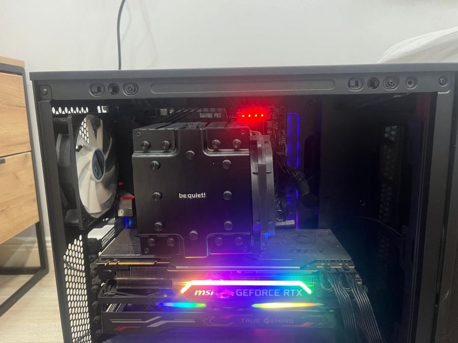 Продаю настольный игровой компьютер. СРОЧНО