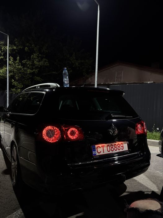 Vand/Schimb Passat B6 R Line in stare impecabila
