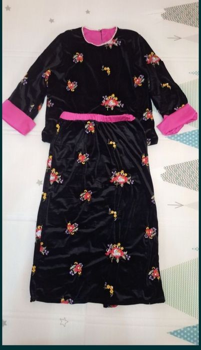 Көйлектер 1, киілген