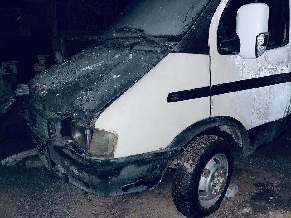 Газель 1996год находу или обмен