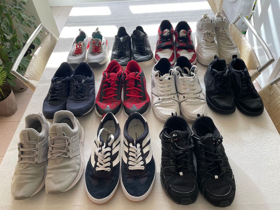 Спортни обувки за момче