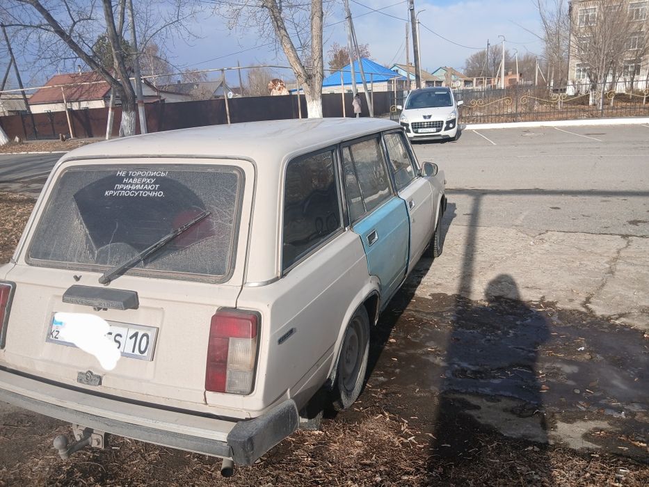 Продам ваз 2104 год выпуска 1995