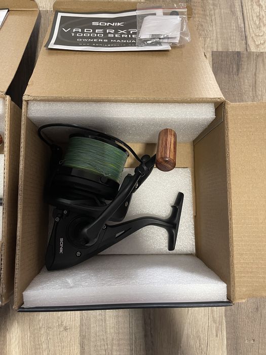 Mulineta Sonik Vaderx Pro 10000