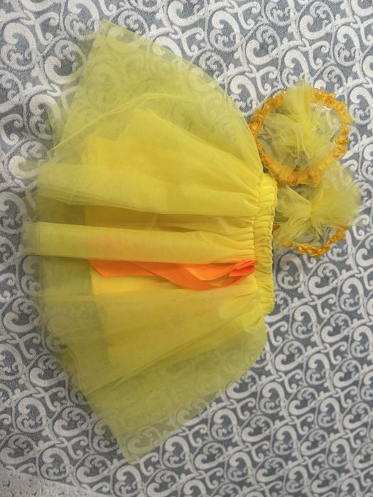 Платье на девочку