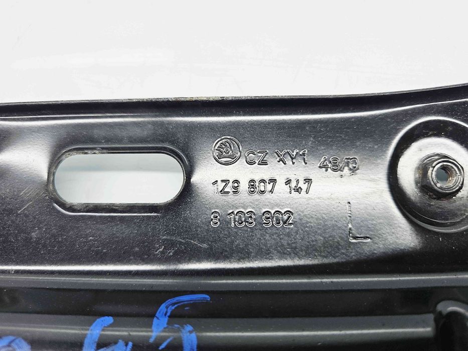 Suport bara stanga spate Skoda Octavia 2 Combi (1Z5) [Fabr 2004-2013]