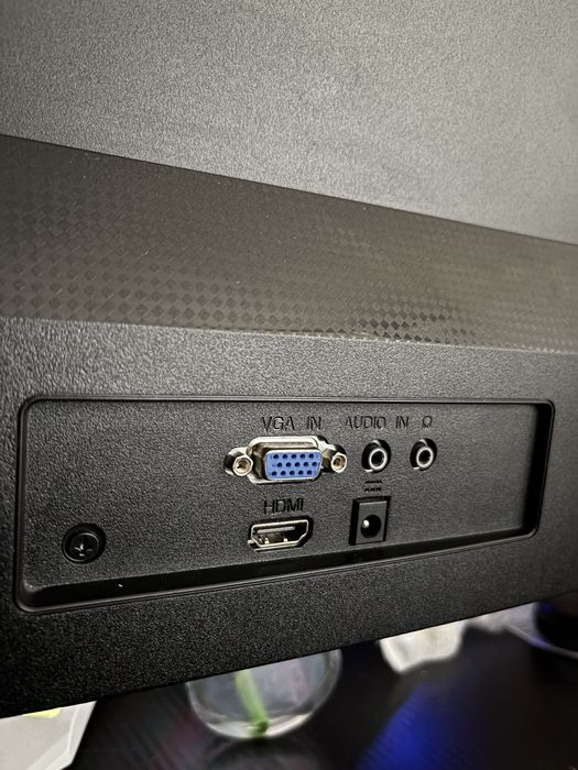 Acer SB1 Monitor | SB271 | Black