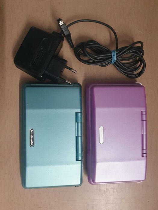 Nintendo DS modate cu 100 jocuri instalate