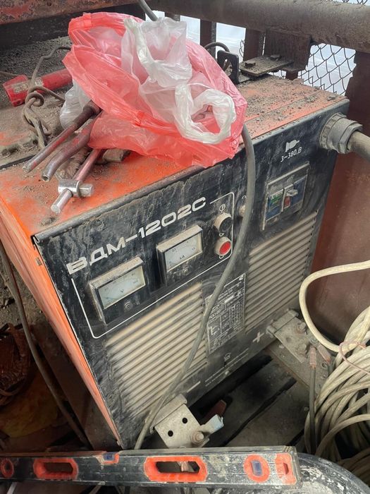 сварка ВДМ тысячник