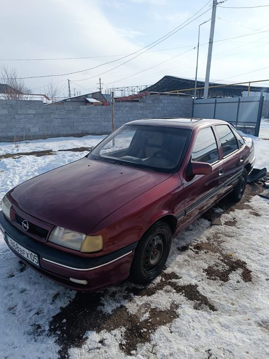 Опел вектра сатылады
