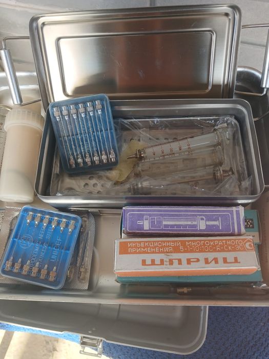 Медицинский набор